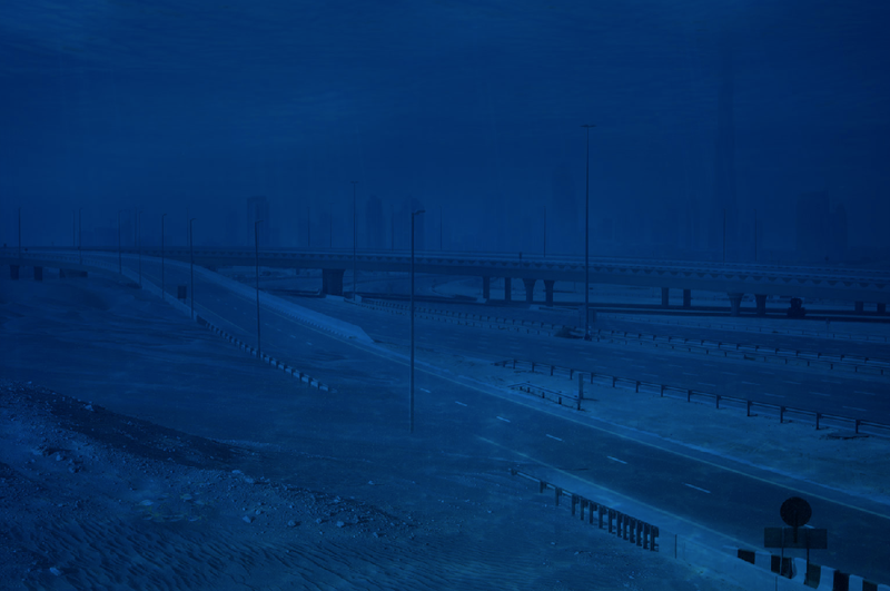 Illustration for article titled A crazy apocalyptic vision of the inversion of Earth's magnetic poles